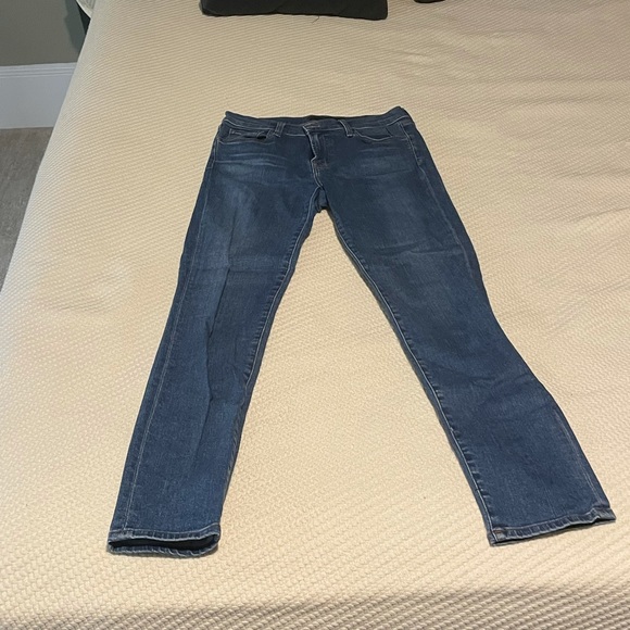 NWOT JBrand Lovesick Skinny Jeans - Picture 2 of 5